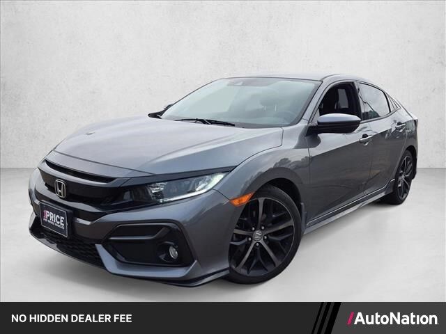 2021 HONDA Civic