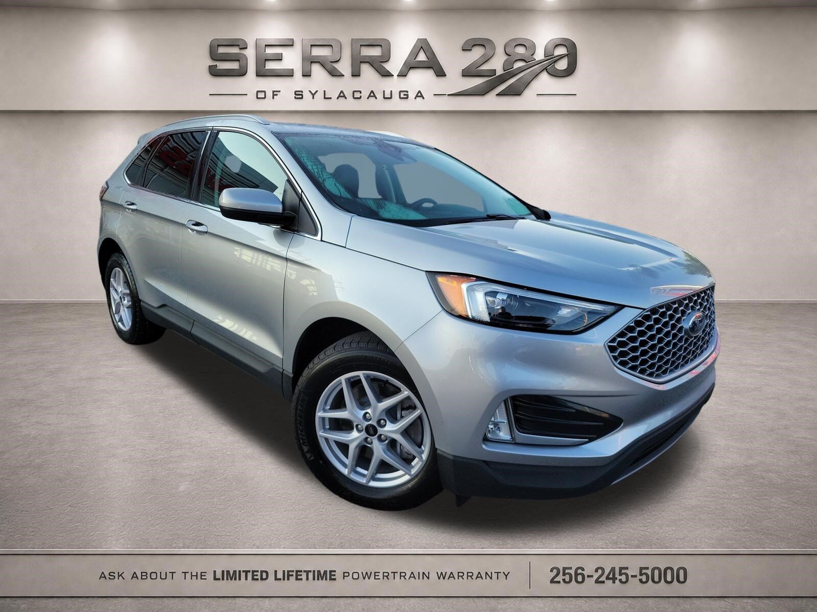 2024 FORD Edge