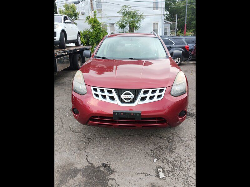 2014 NISSAN Rogue