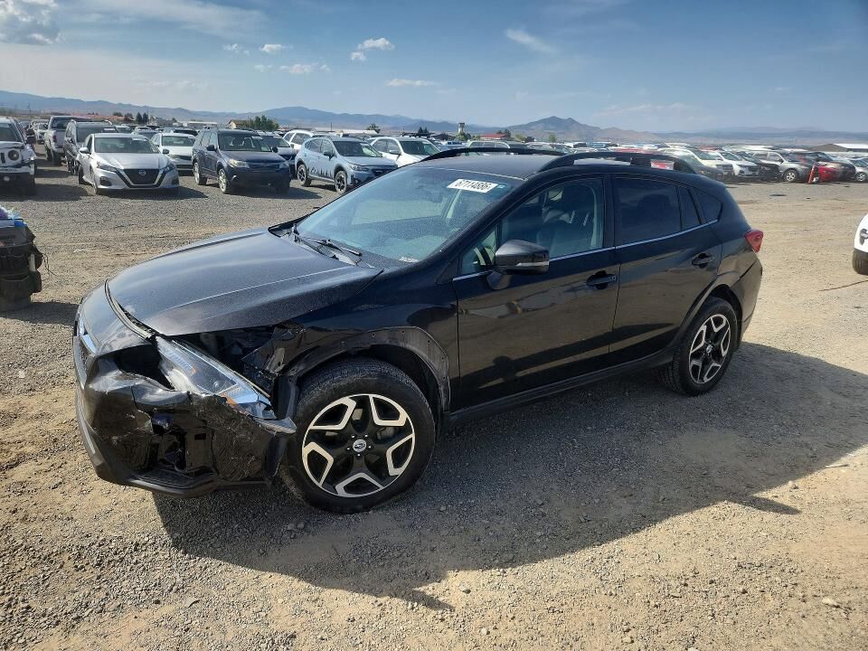 2018 SUBARU Crosstrek