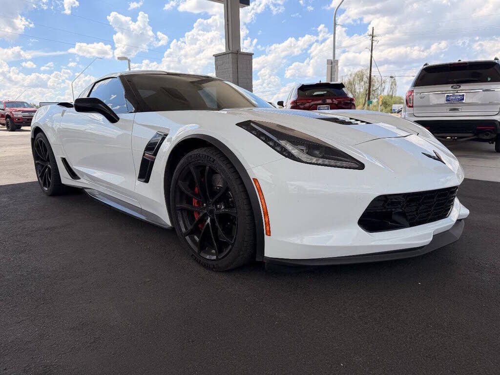 2017 CHEVROLET Corvette