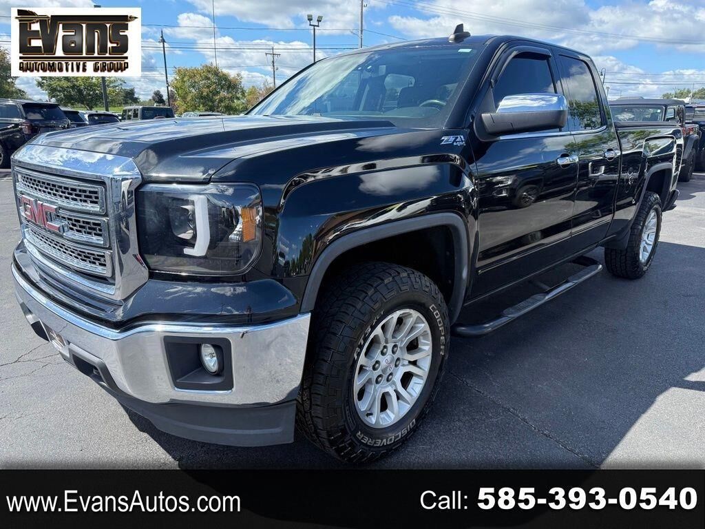 2015 GMC Sierra