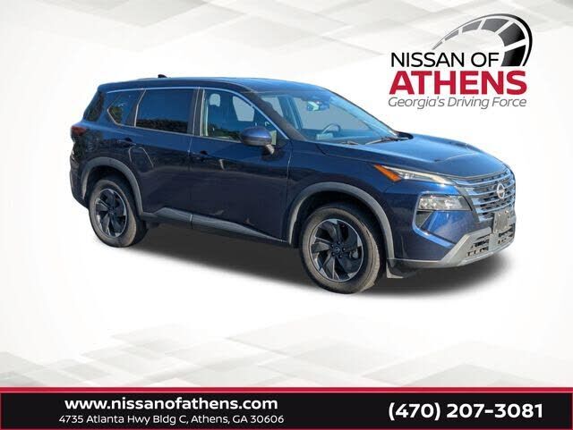 2024 NISSAN Rogue