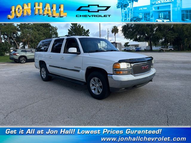 2003 GMC Yukon XL