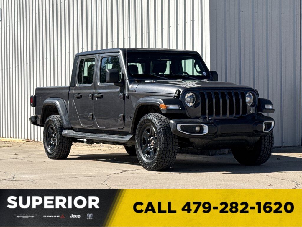 2023 JEEP Gladiator