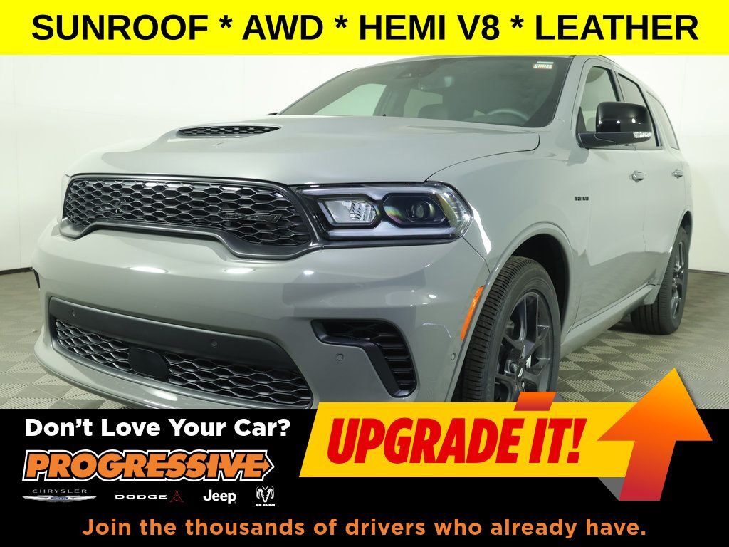 2027 DODGE Durango