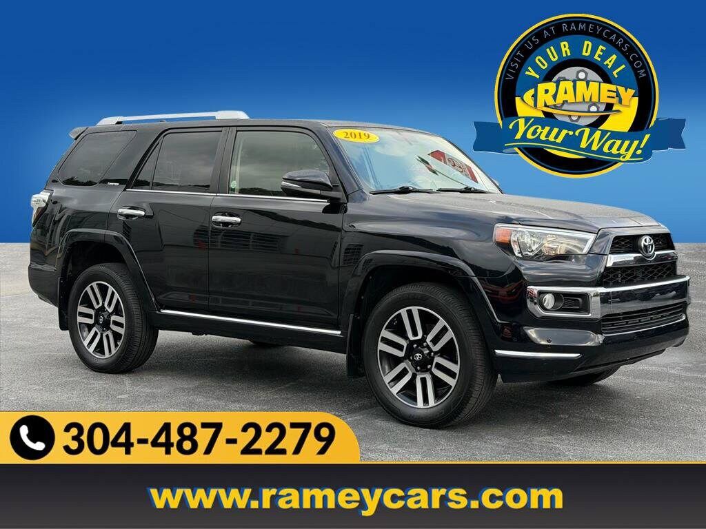 2019 TOYOTA 4-Runner