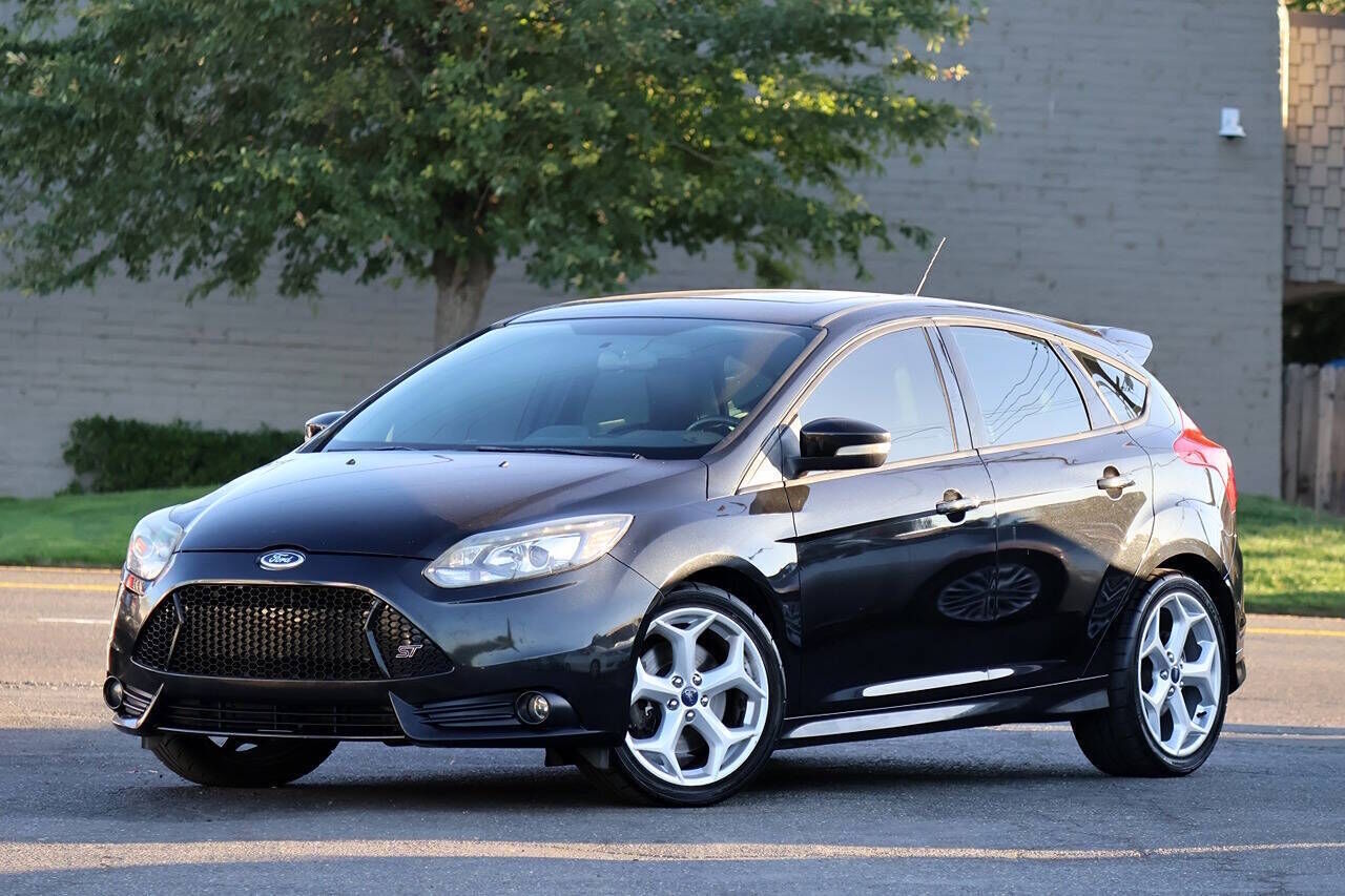 2013 FORD Focus