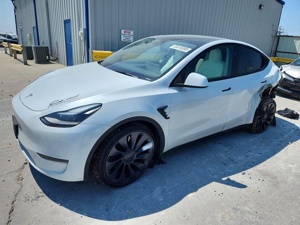 2024 TESLA Model Y