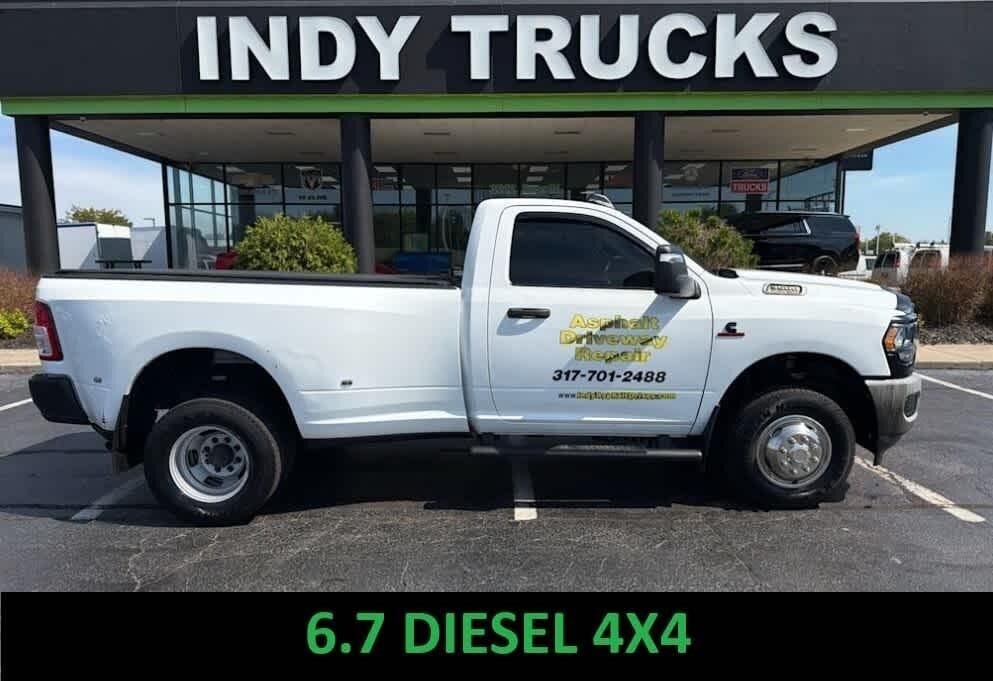 2023 RAM 3500