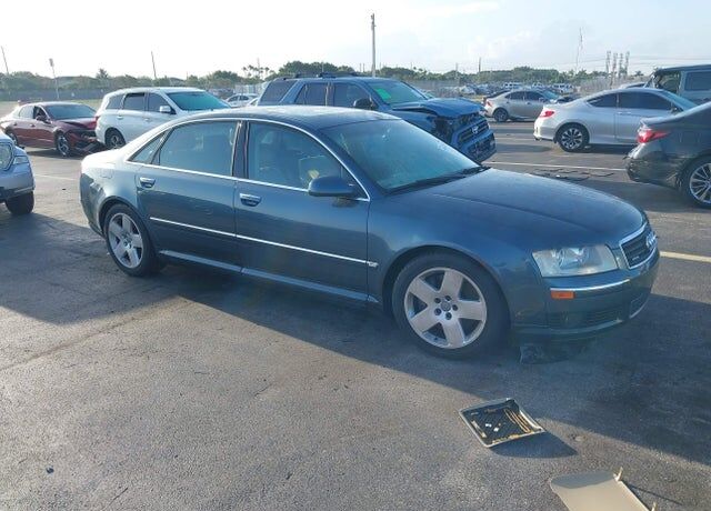 2005 AUDI A8