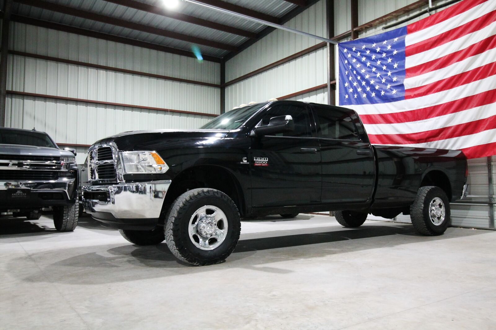 2012 DODGE Ram