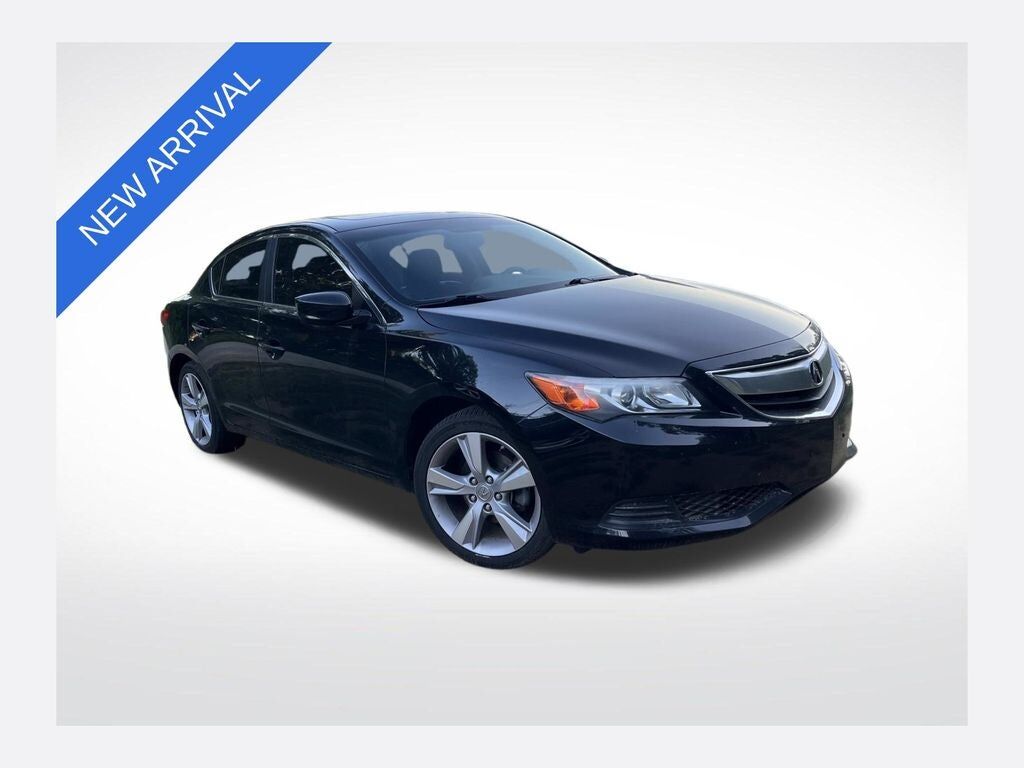 2015 ACURA ILX
