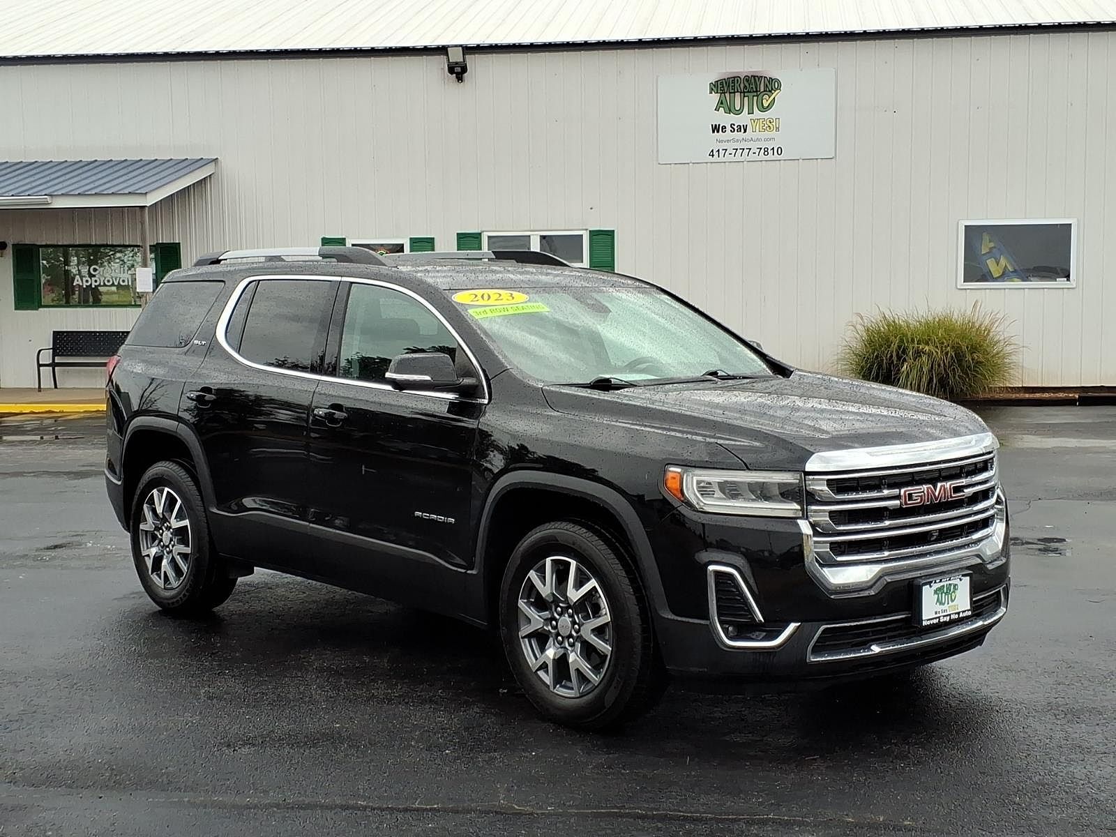 2023 GMC Acadia