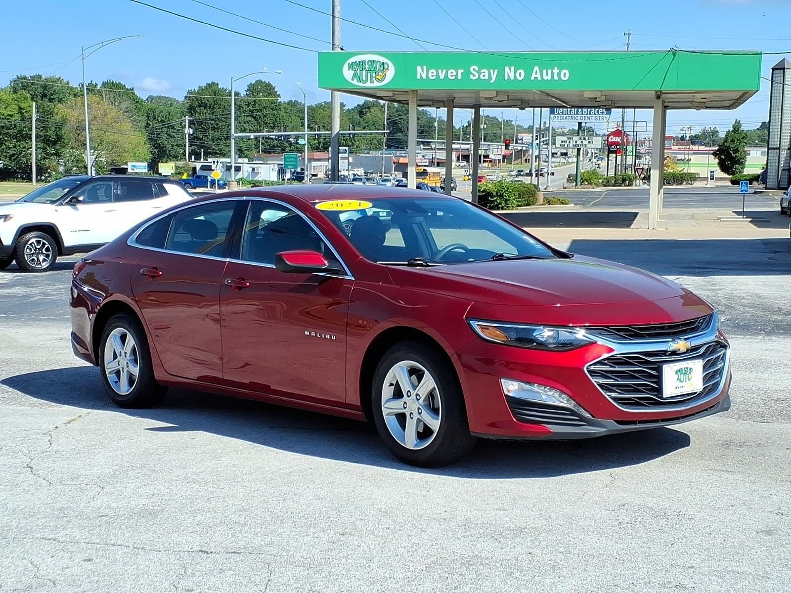 2024 CHEVROLET Malibu