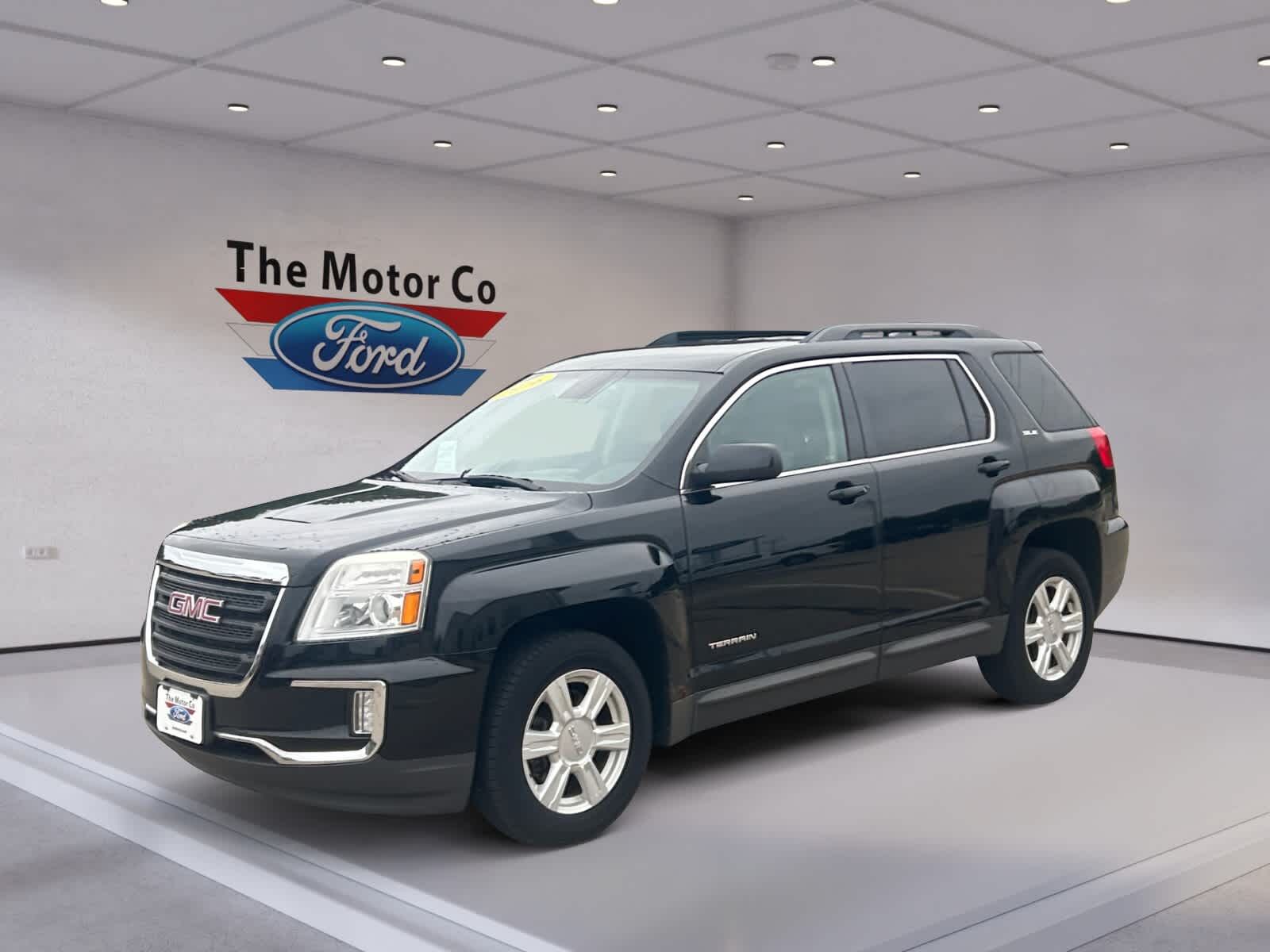 2016 GMC Terrain