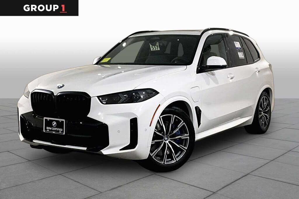 2024 BMW X5