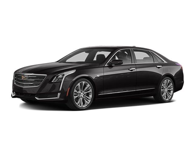 2016 CADILLAC CT6