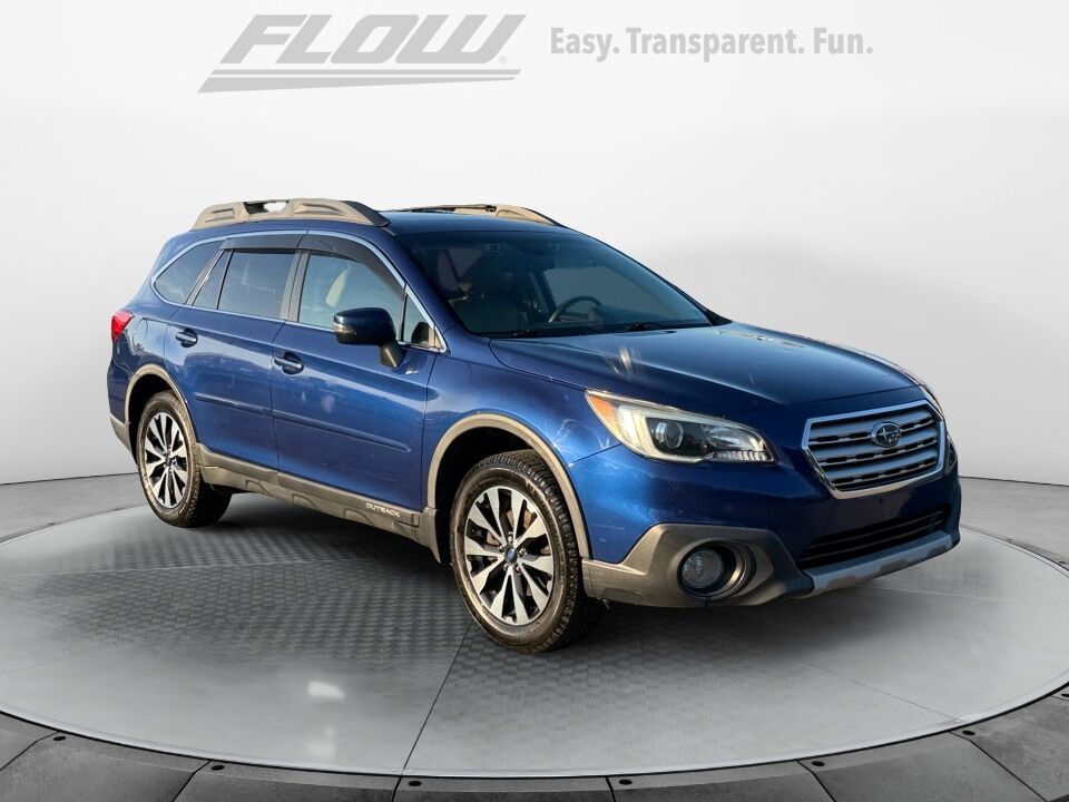 2016 SUBARU Outback