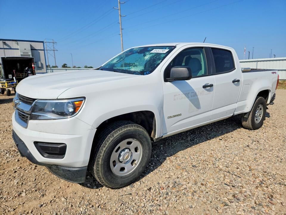2017 CHEVROLET Colorado
