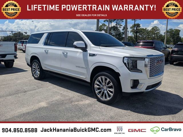 2024 GMC Yukon XL