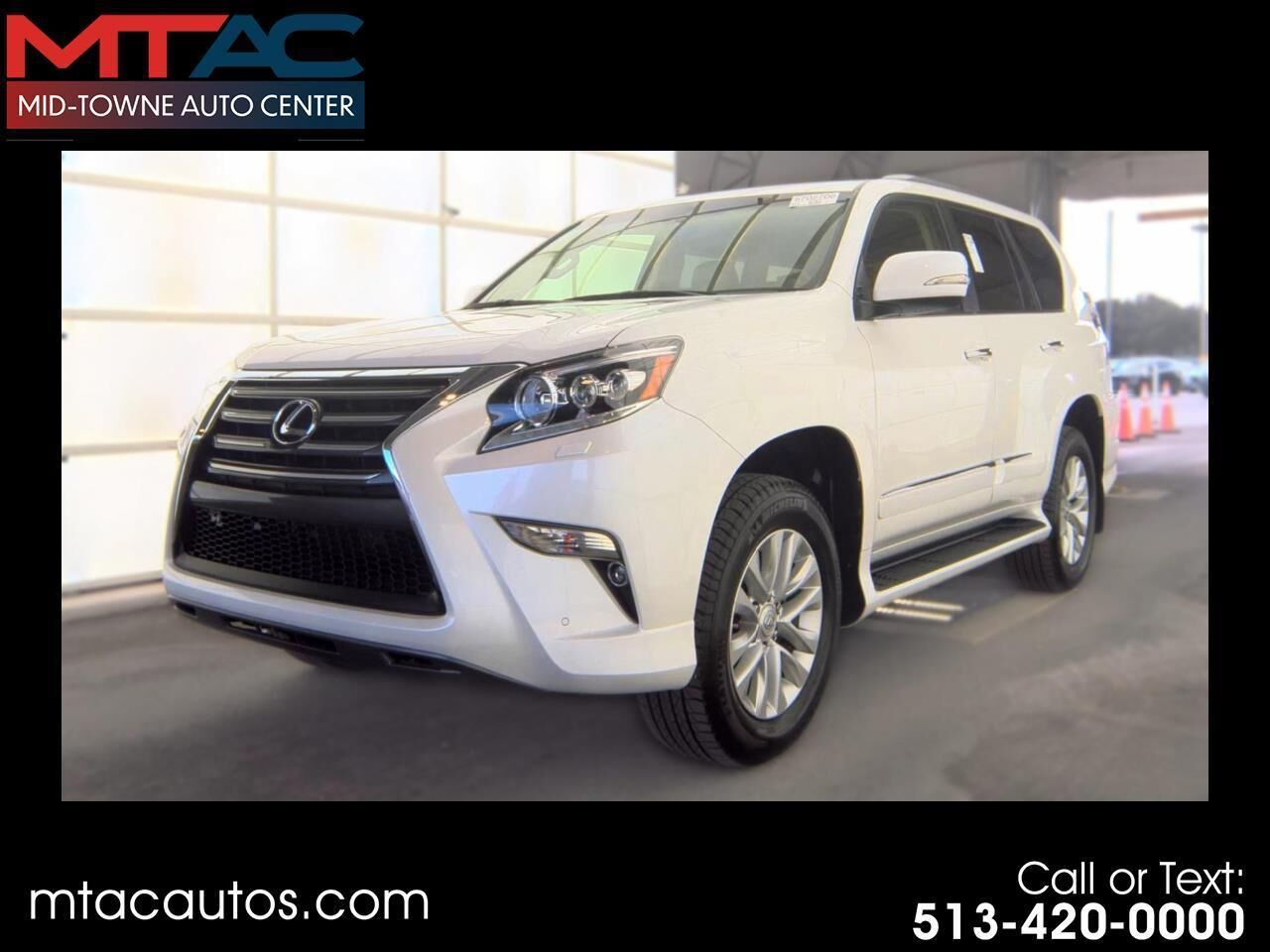 2019 LEXUS GX