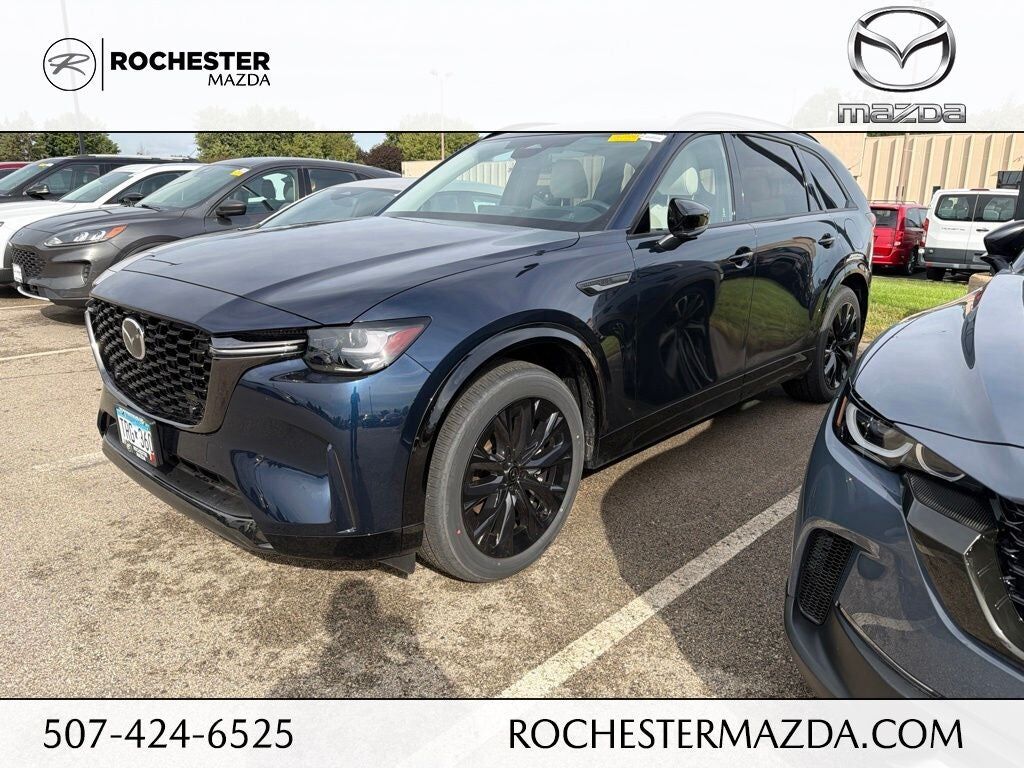 2026 MAZDA CX-90