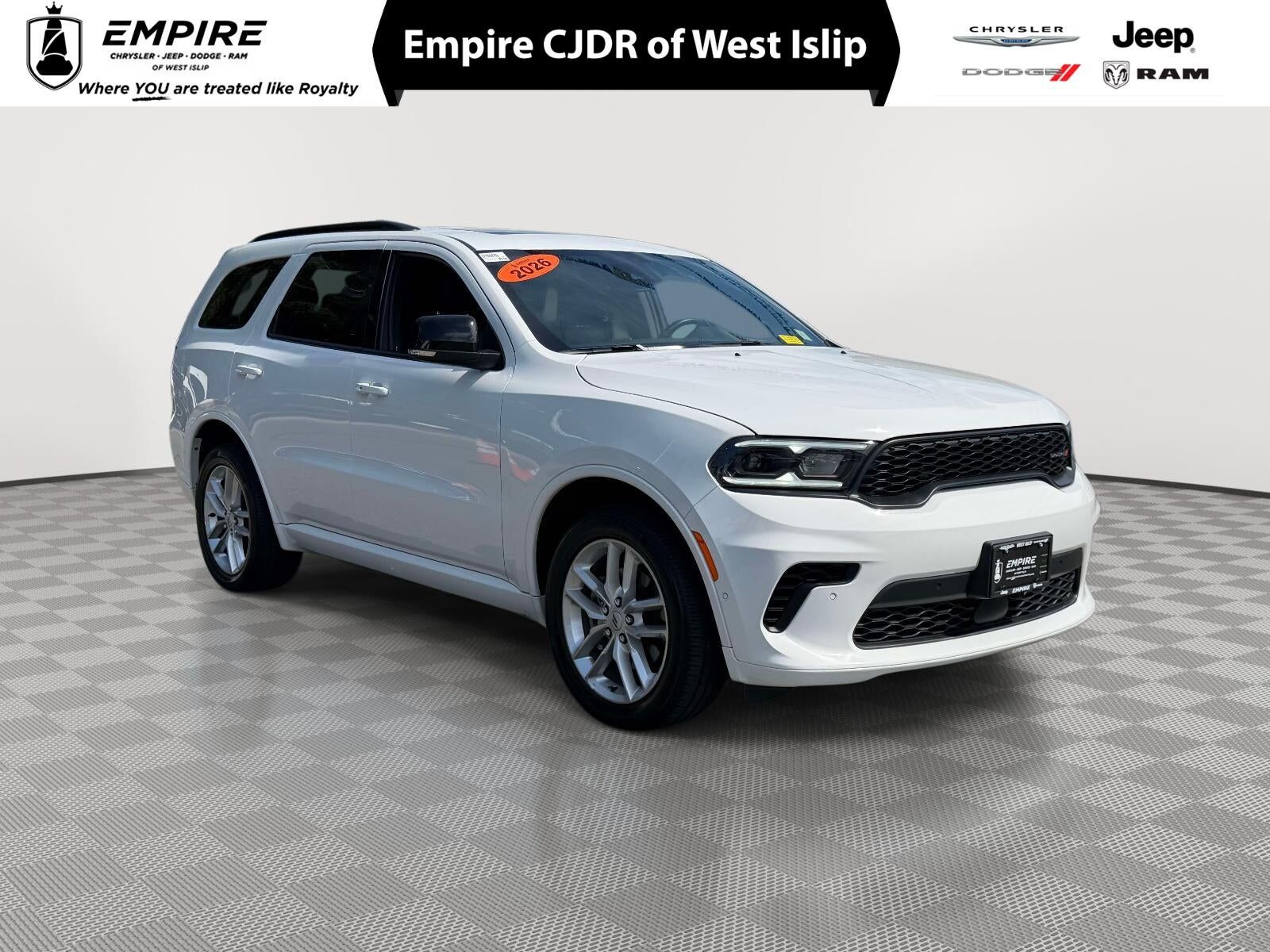 2026 DODGE Durango
