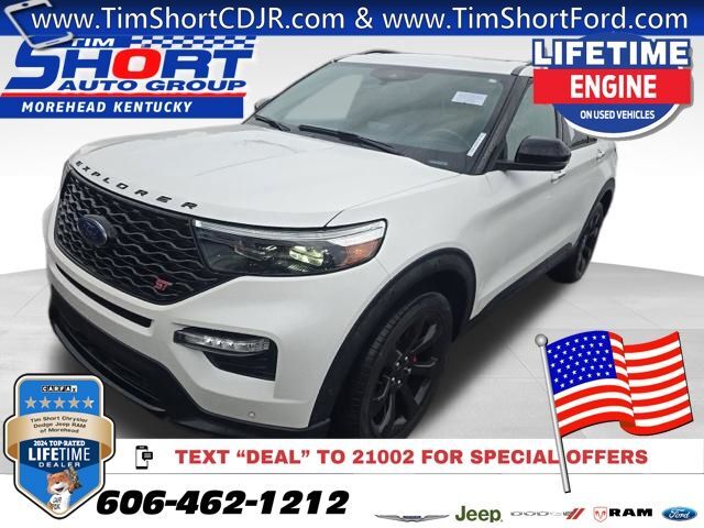 2023 FORD Explorer