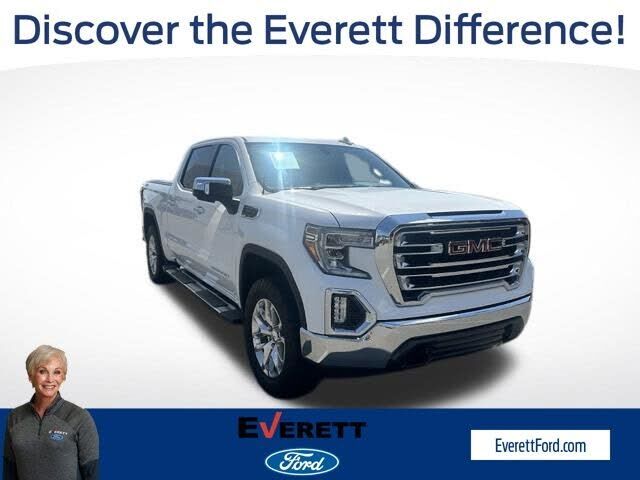 2020 GMC Sierra