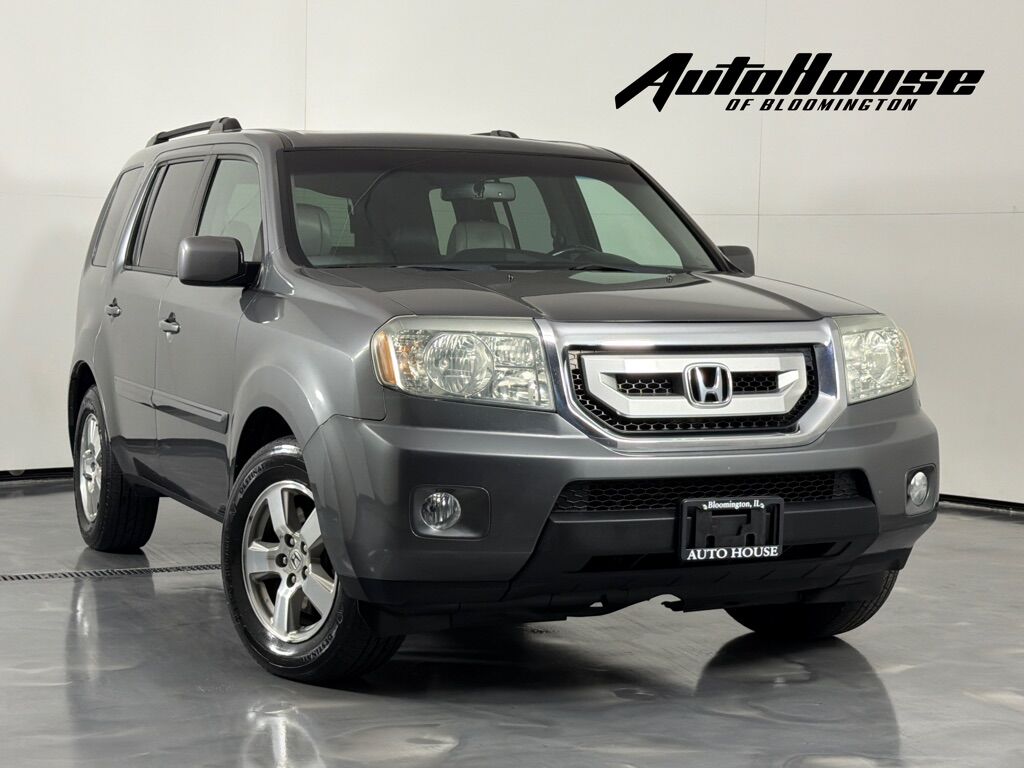 2011 HONDA Pilot
