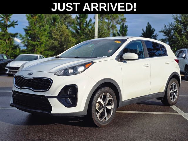 2021 KIA Sportage