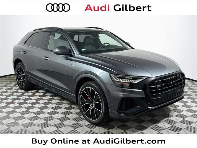 2023 AUDI Q8