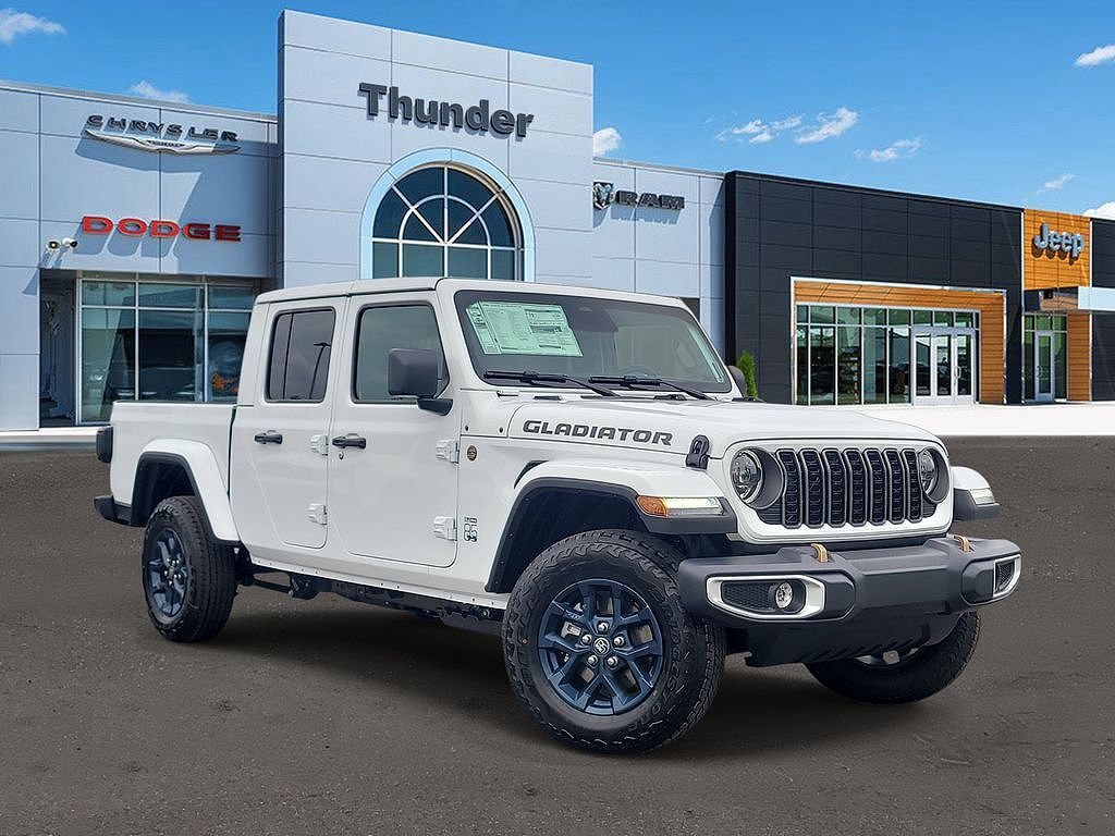 2026 JEEP Gladiator