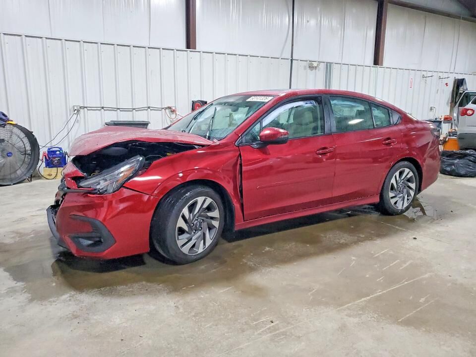 2024 SUBARU Legacy