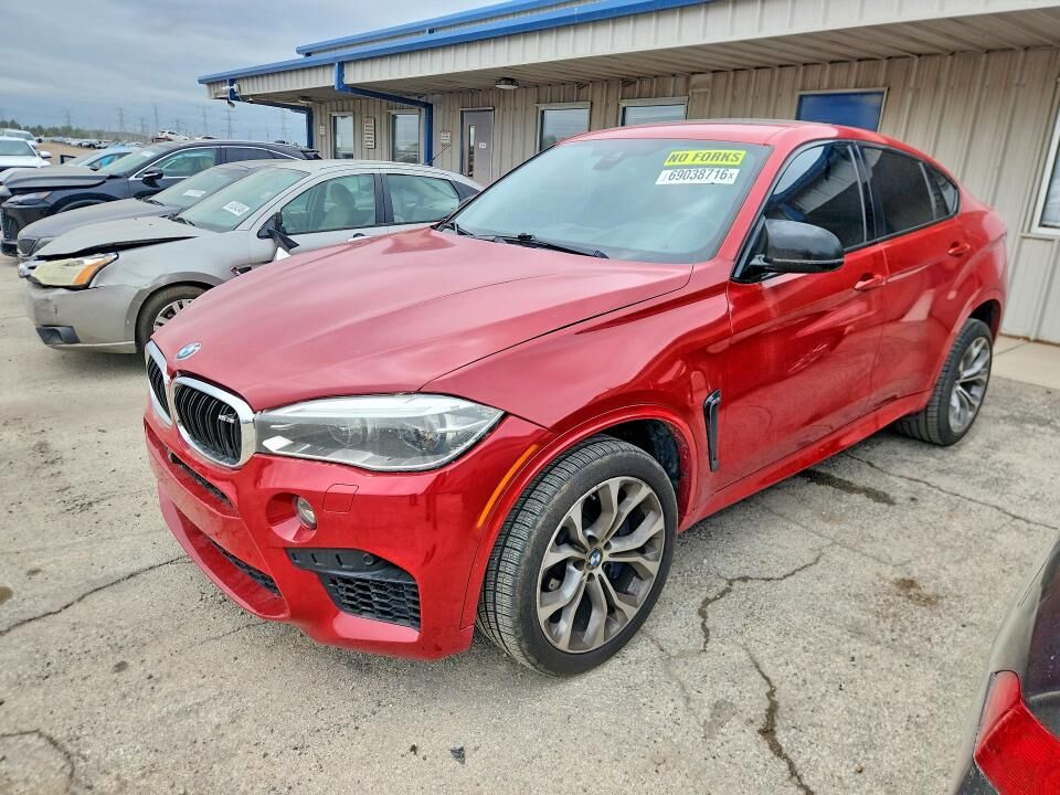 2017 BMW X6