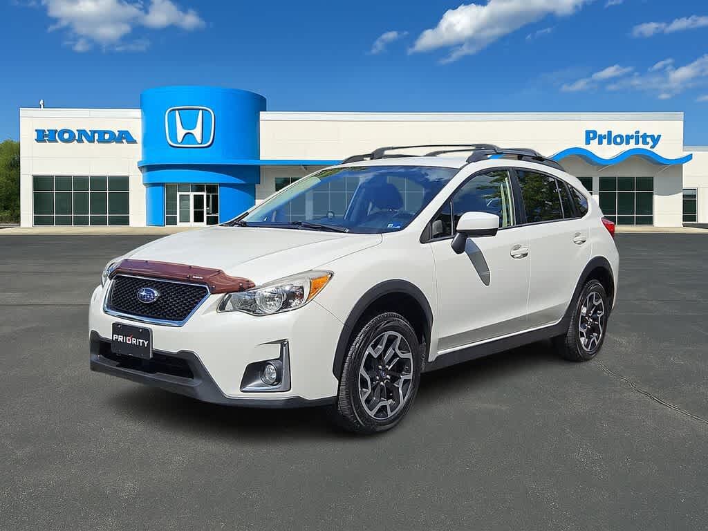 2017 SUBARU Crosstrek
