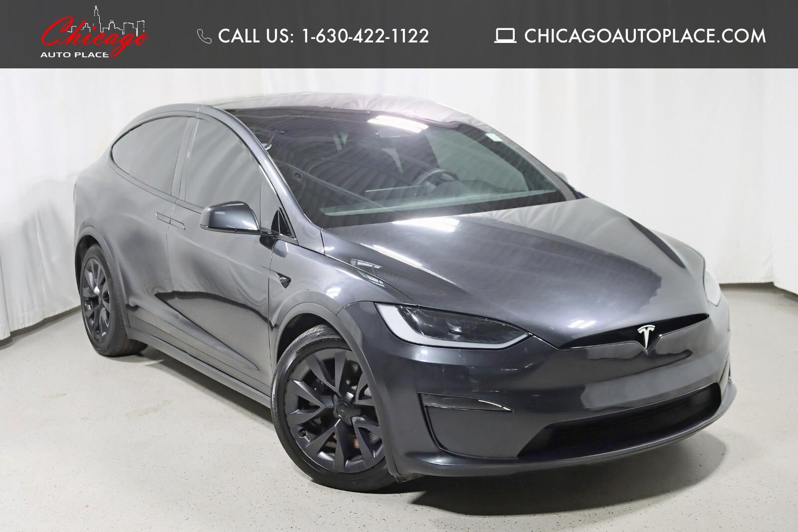 2023 TESLA Model X