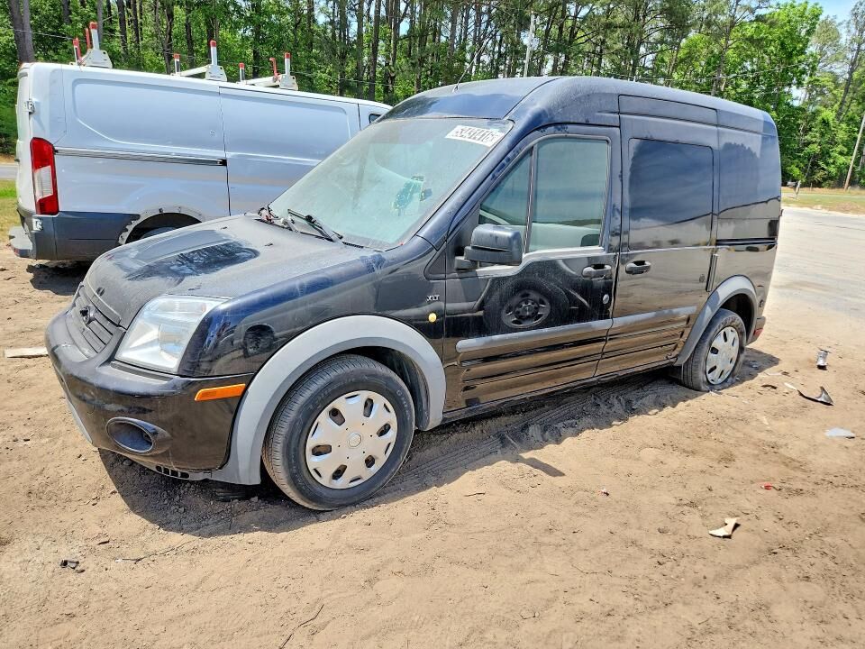 2011 FORD Transit
