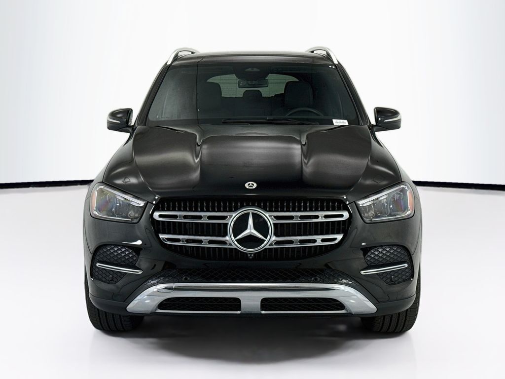 2026 Mercedes-Benz GLE-Class