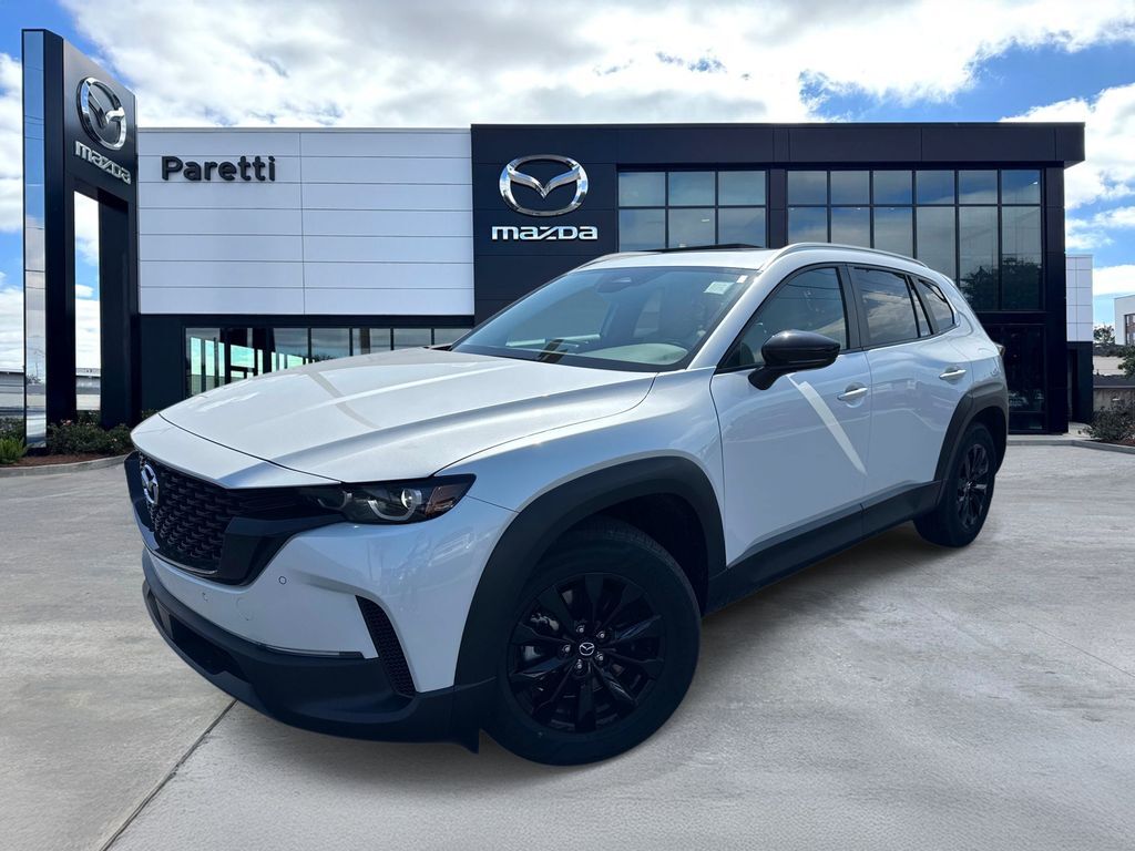 2026 MAZDA CX-50