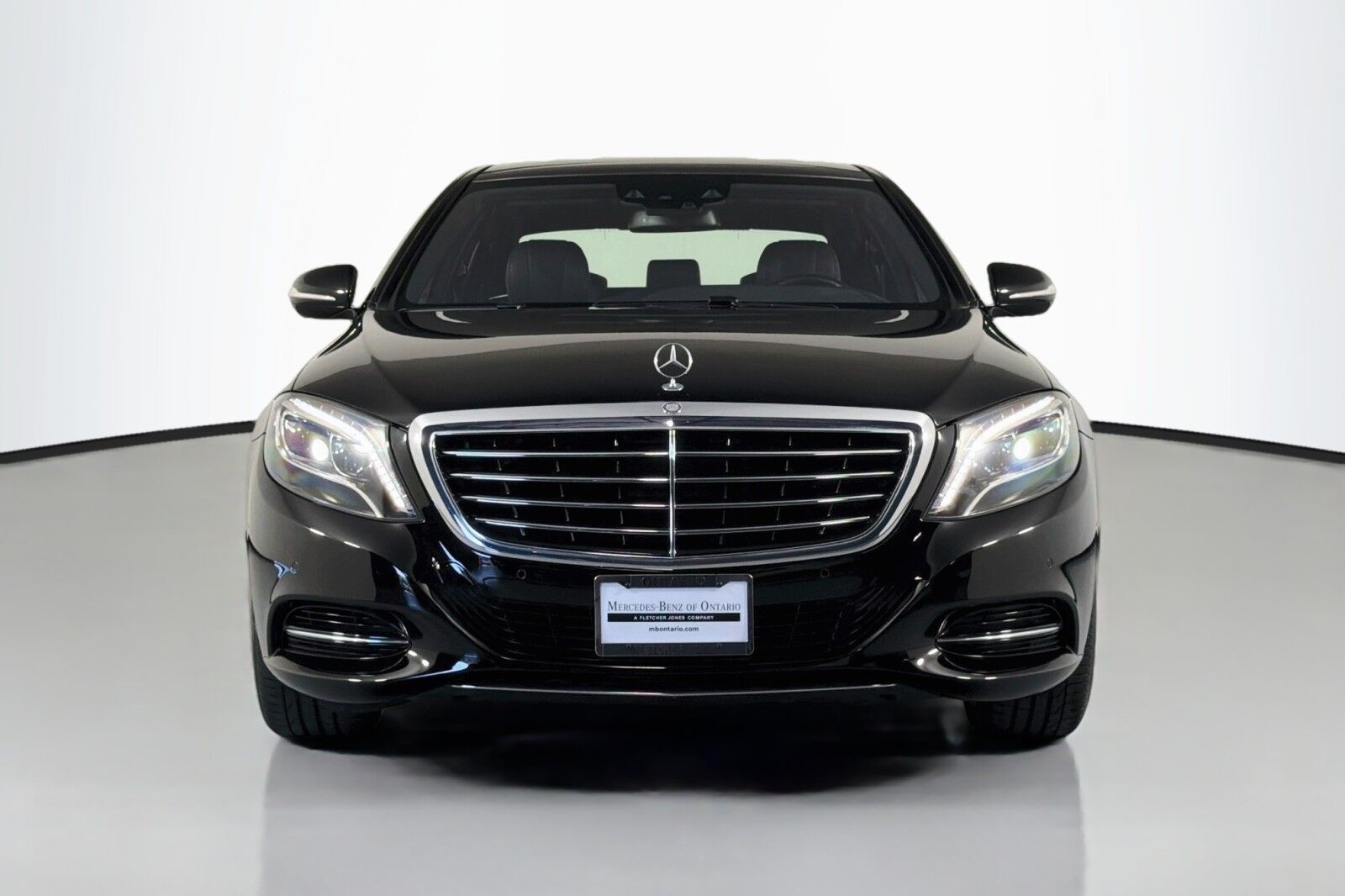 2016 Mercedes-Benz S-Class