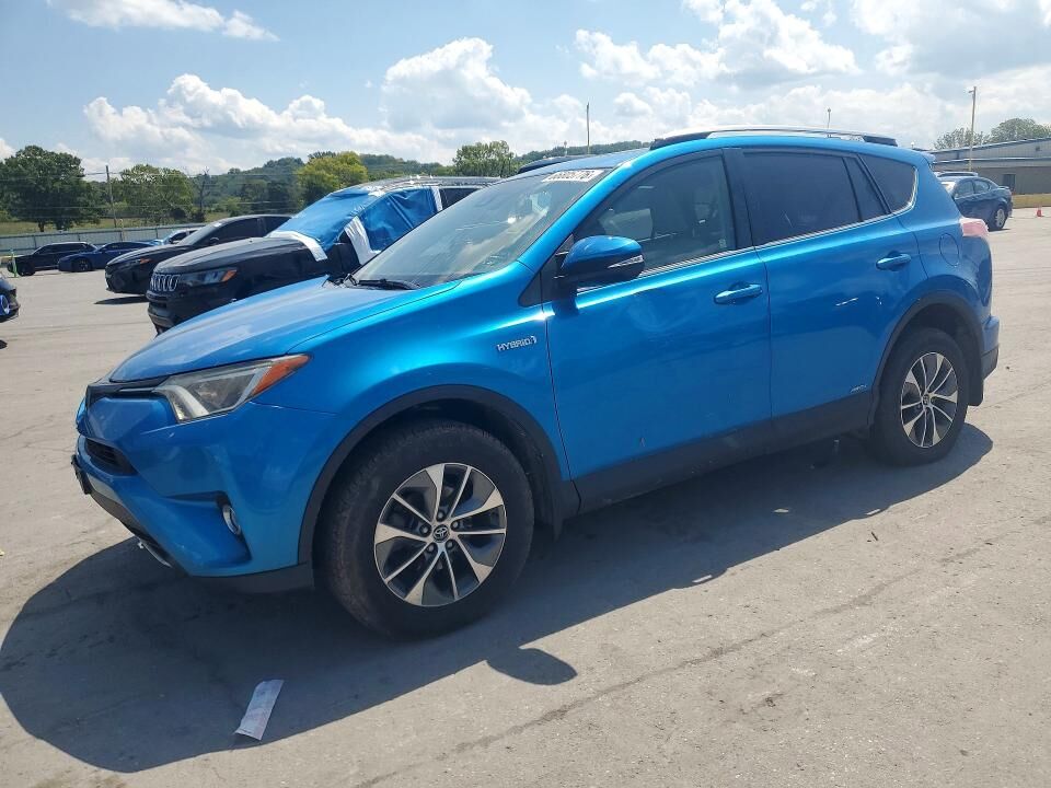 2018 TOYOTA RAV4