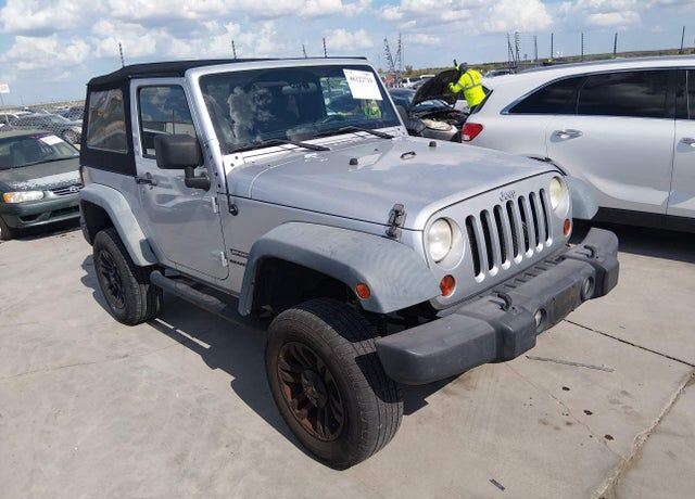 2011 JEEP Wrangler