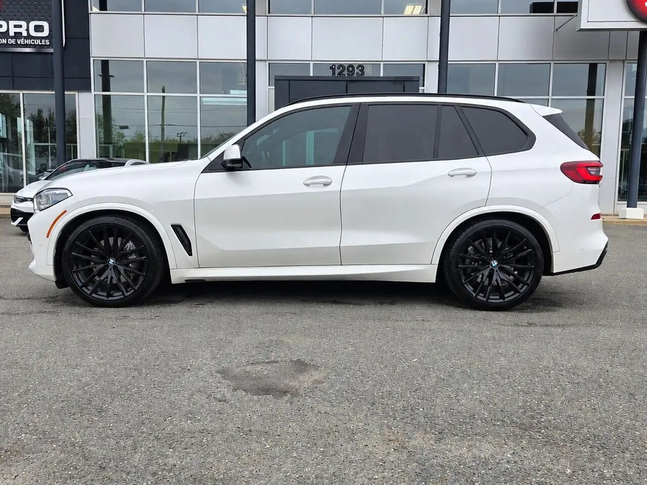 2021 BMW X5