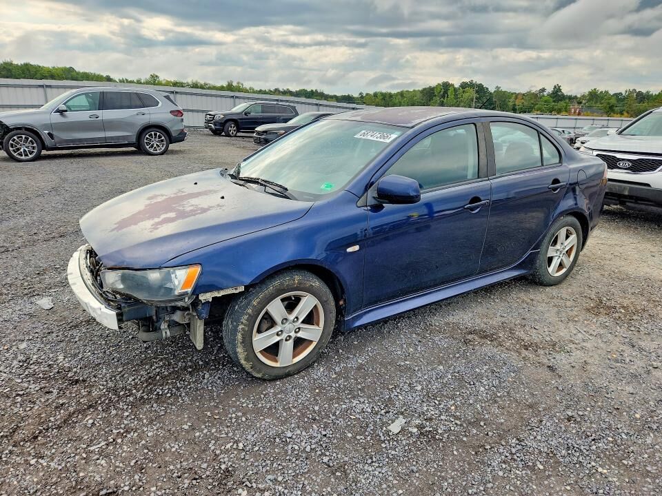 2014 MITSUBISHI Lancer