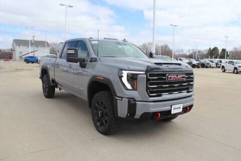 2025 GMC Sierra HD