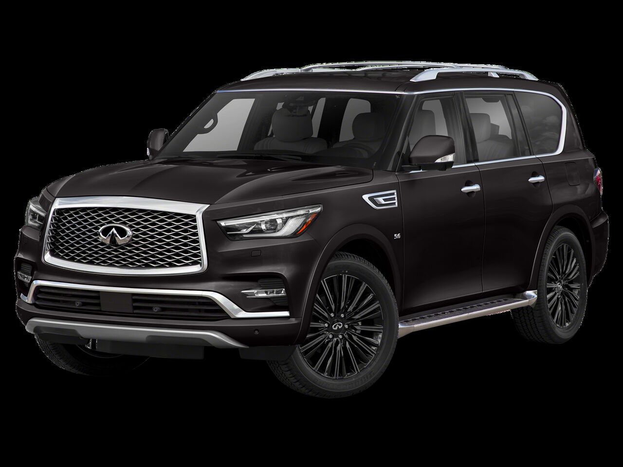 2020 INFINITI QX80