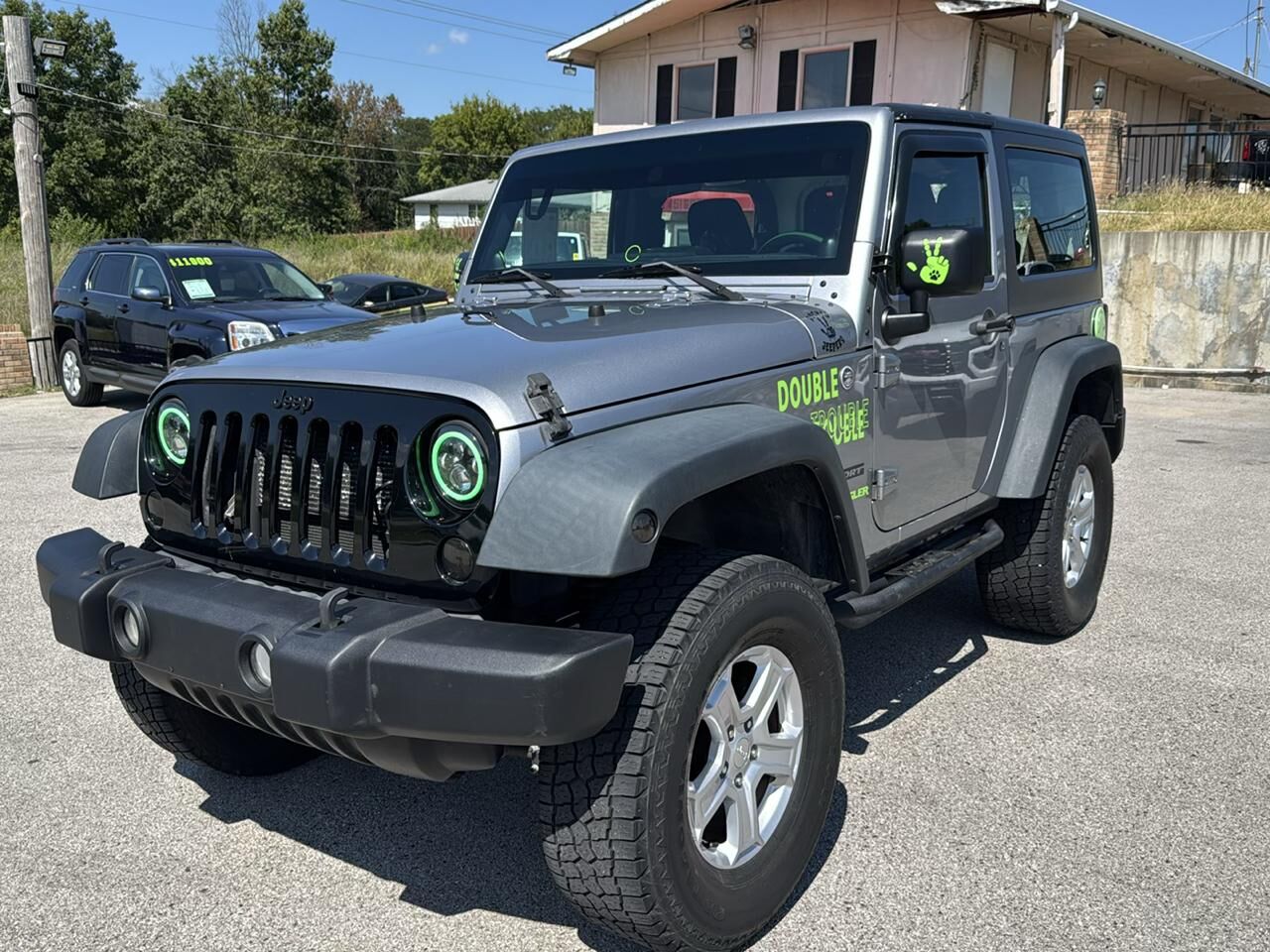 2013 JEEP Wrangler