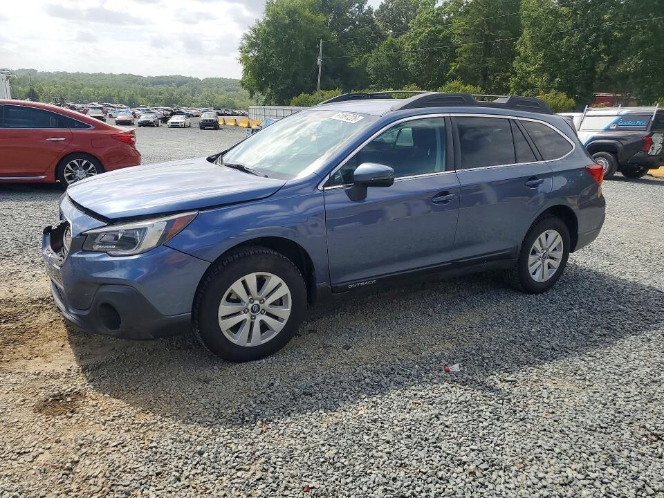 2018 SUBARU Outback